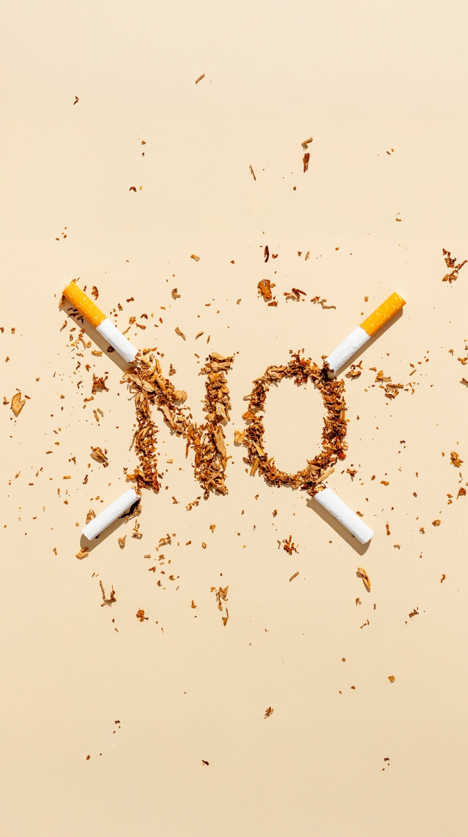 image stop tabac