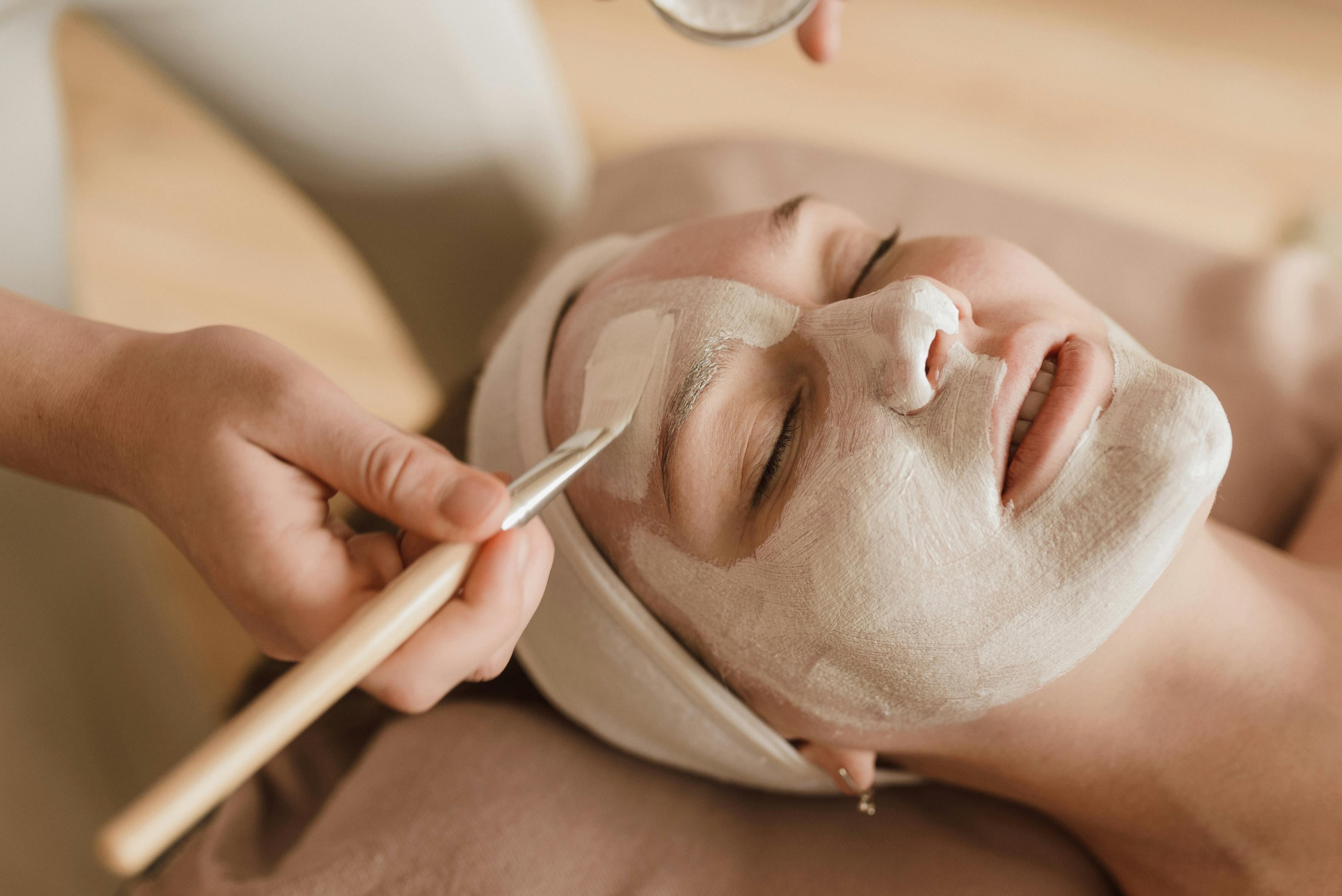 Image massage Visage